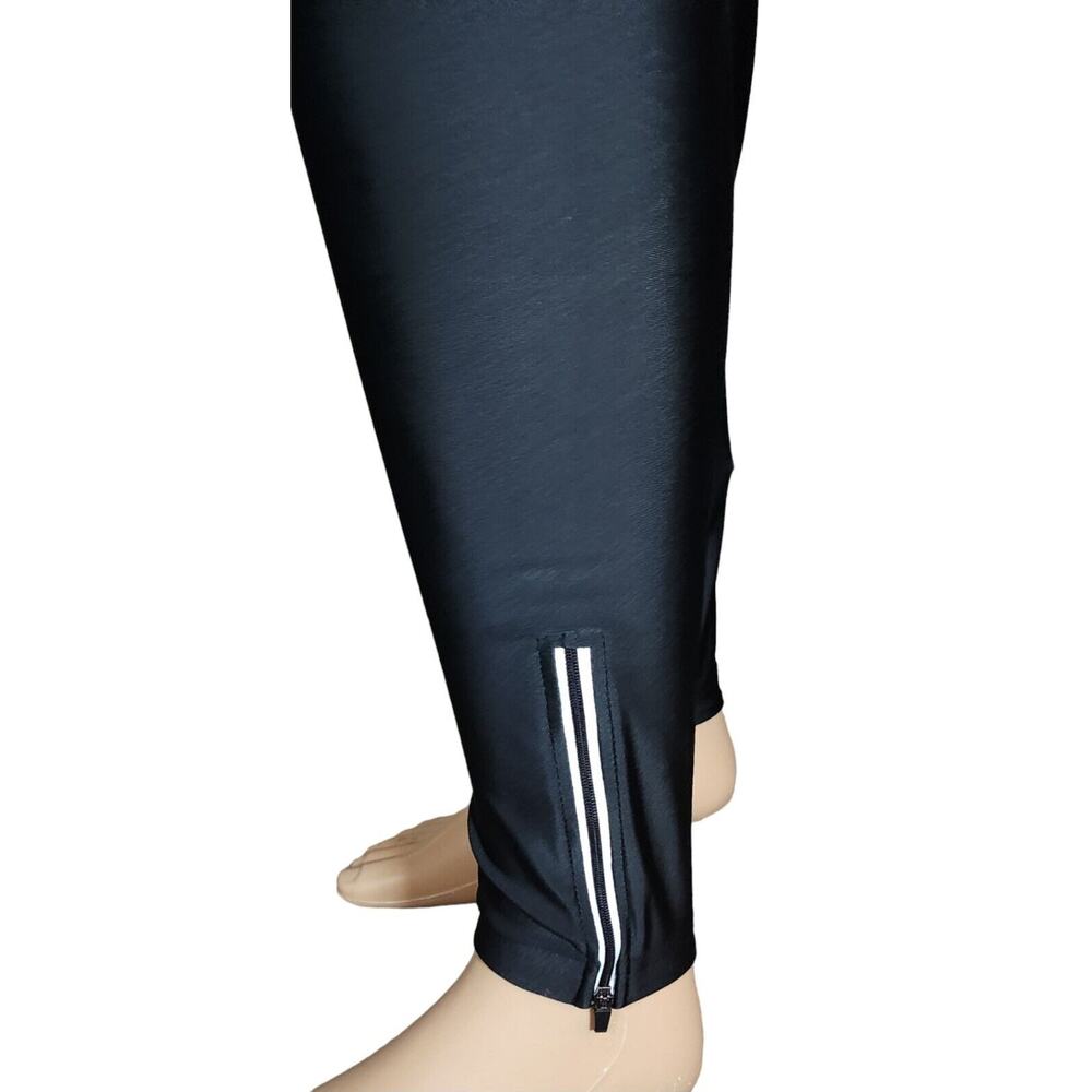 Moxilyn Cycling Long Sleeved Jersey and Bib pants XLarge Yellow Black NWT - Picture 8 of 12